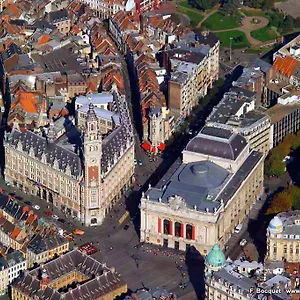 Hypercentre Proche Gares Et Metro Apartment Lille