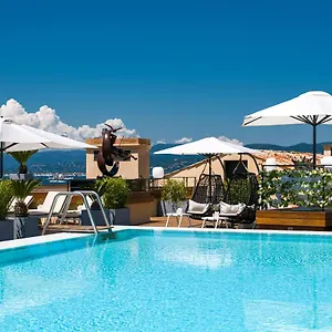 De Paris Hotel Saint-Tropez