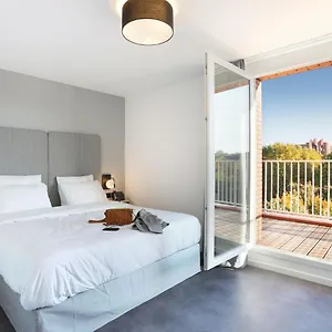 Aparthotel Odalys Centre Compans Caffarelli, Toulouse