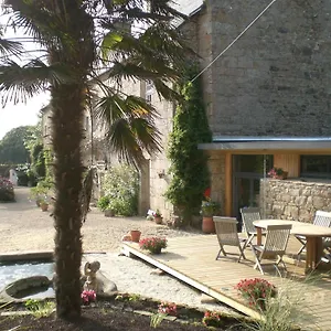 Manoir De Keringant Country house Saint-Quay-Perros