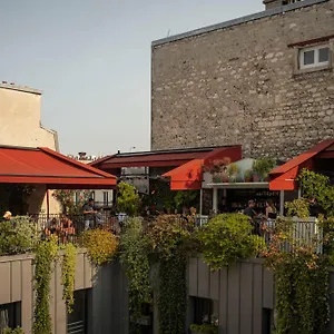Des Grands Boulevards Hotel Parijs