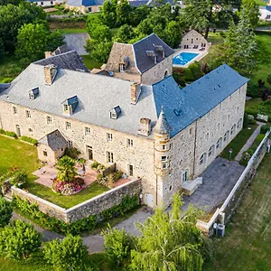Hotel Chateau De La Falque, The Originals Relais, Saint-Geniez-d'Olt